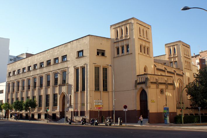Colegio FEC Sagrada Falilia Badajoz